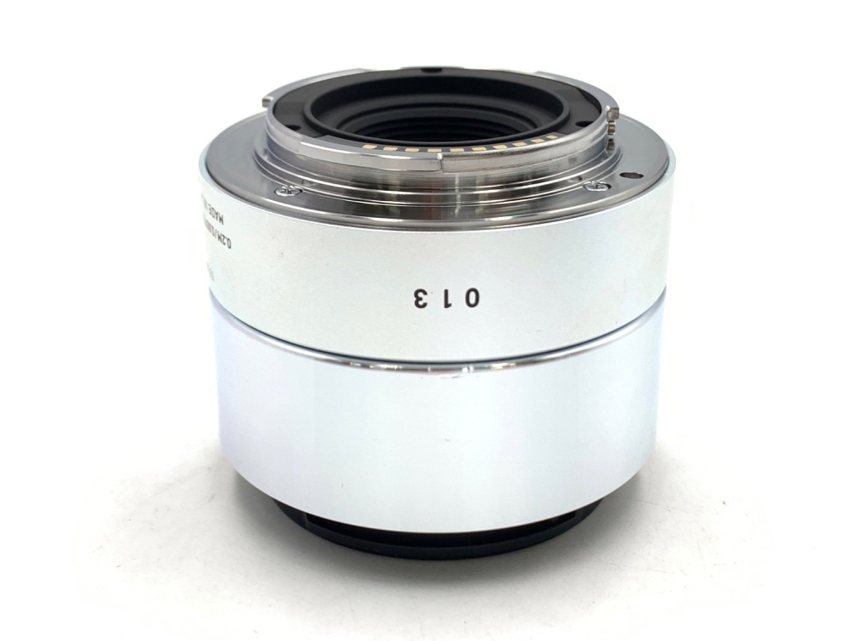シグマ 19mm F2.8 DN ソニーEマウント用 シルバー