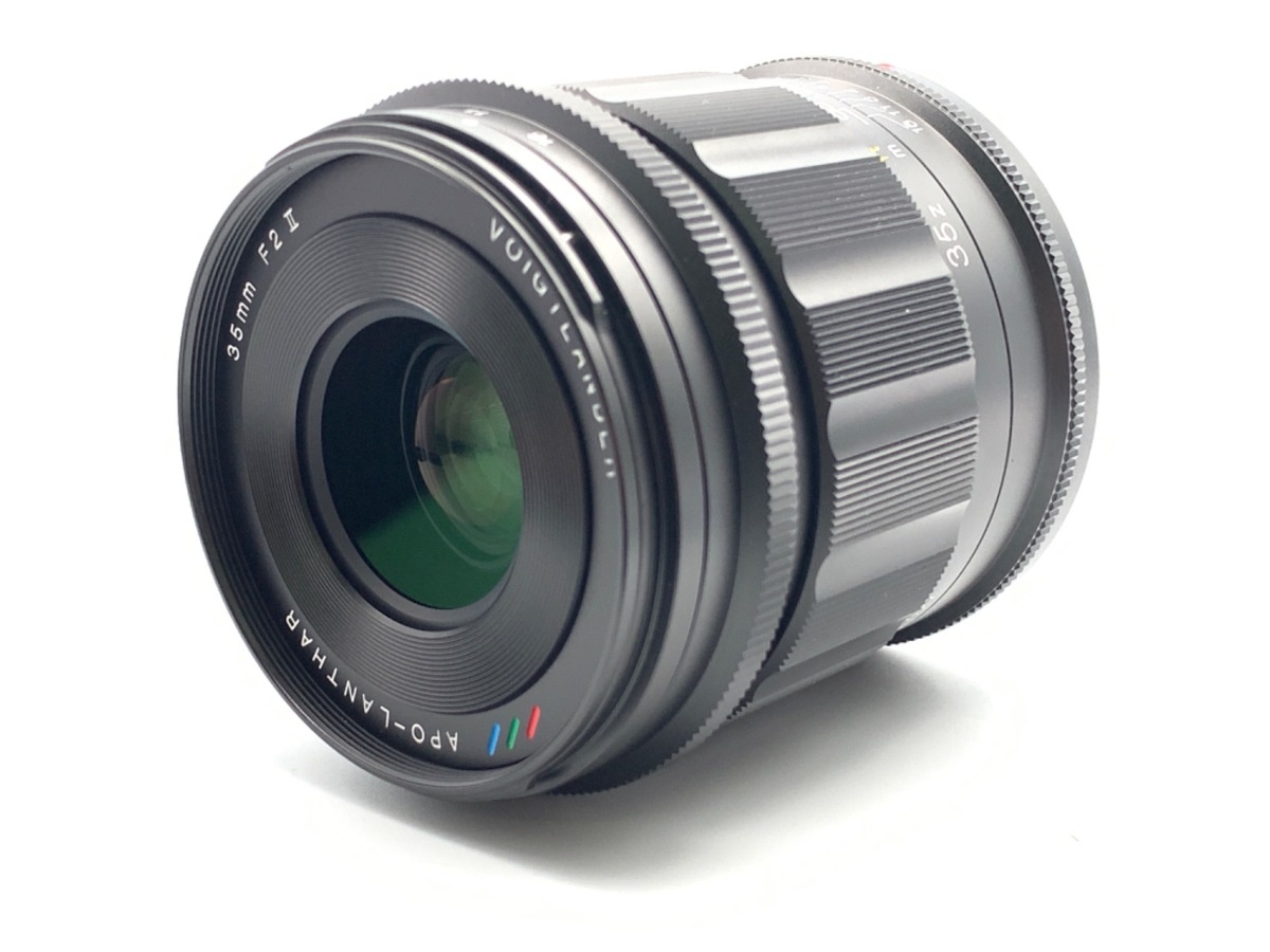コシナ フォクトレンダー APO-LANTHAR 35mm F2 Aspherical II ニコンZ用