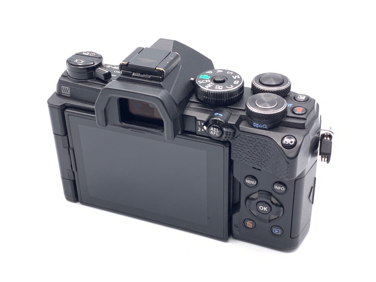 オリンパス OM-D E-M5 MarkIII ボディ ブラック