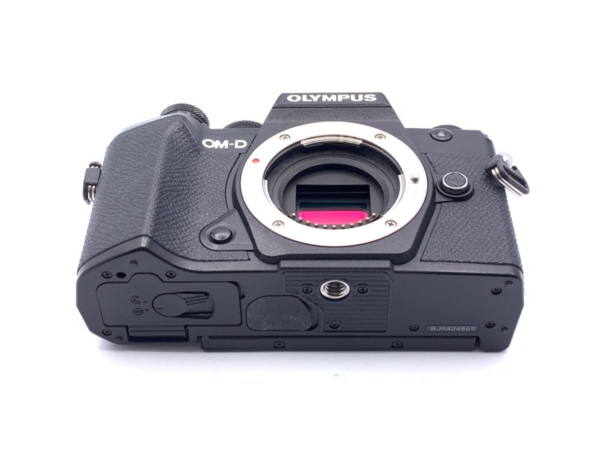 オリンパス OM-D E-M5 MarkIII ボディ ブラック