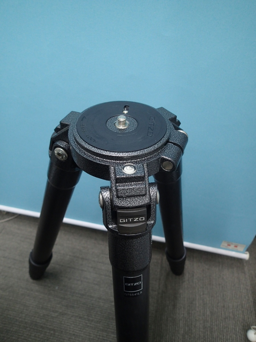 ジッツオ GT5541LS カーボン三脚