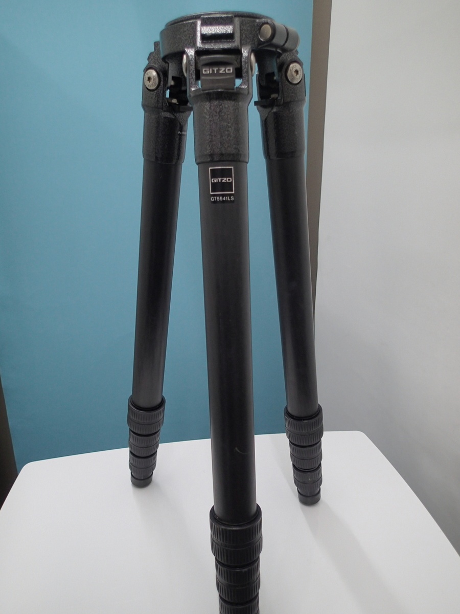 ジッツオ GT5541LS カーボン三脚