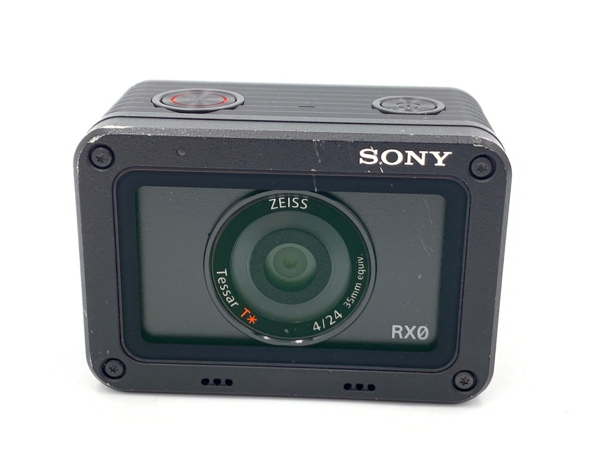 ソニー Cyber-shot DSC-RX0