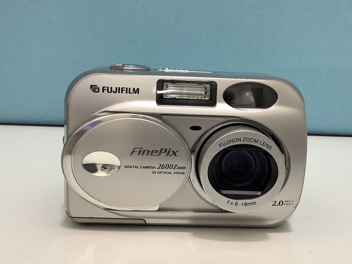 フジフイルム FinePix 2600Z