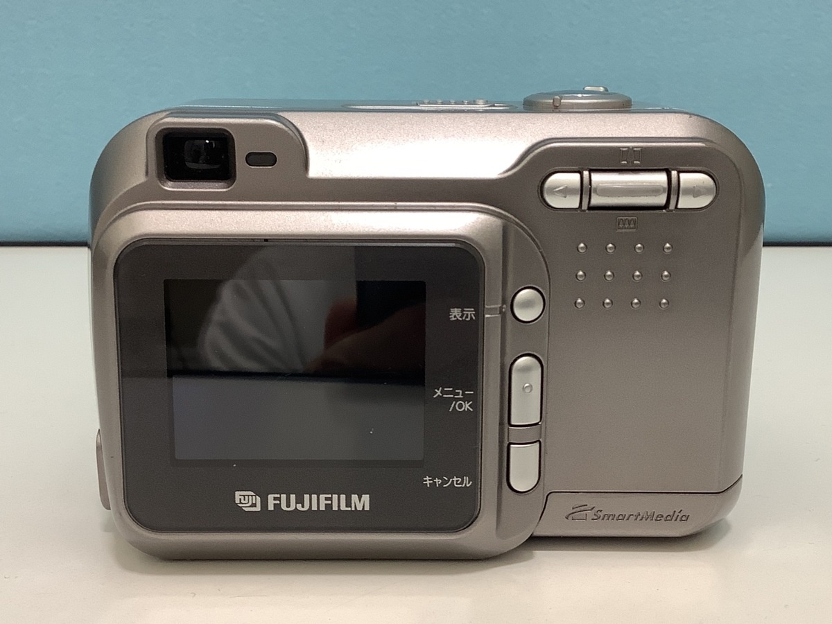 フジフイルム FinePix 2600Z