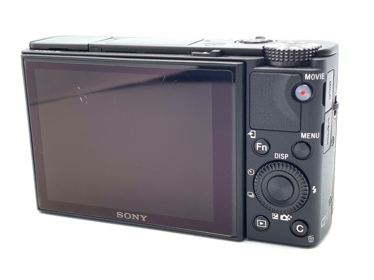 ソニー Cyber-shot DSC-RX100M3