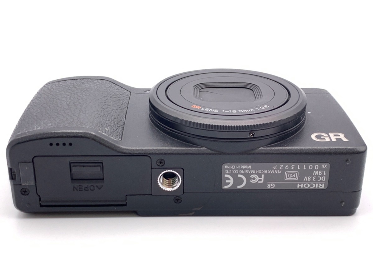 リコー GR