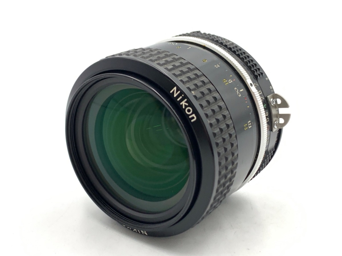 ニコン Ai 35mm F2