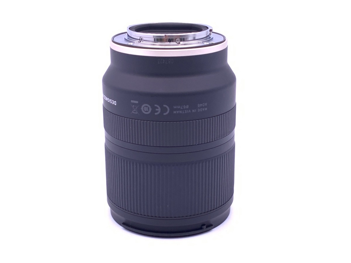 タムロン 17-28mm F2.8Di III RXD ソニーEマウント用(Model A046)