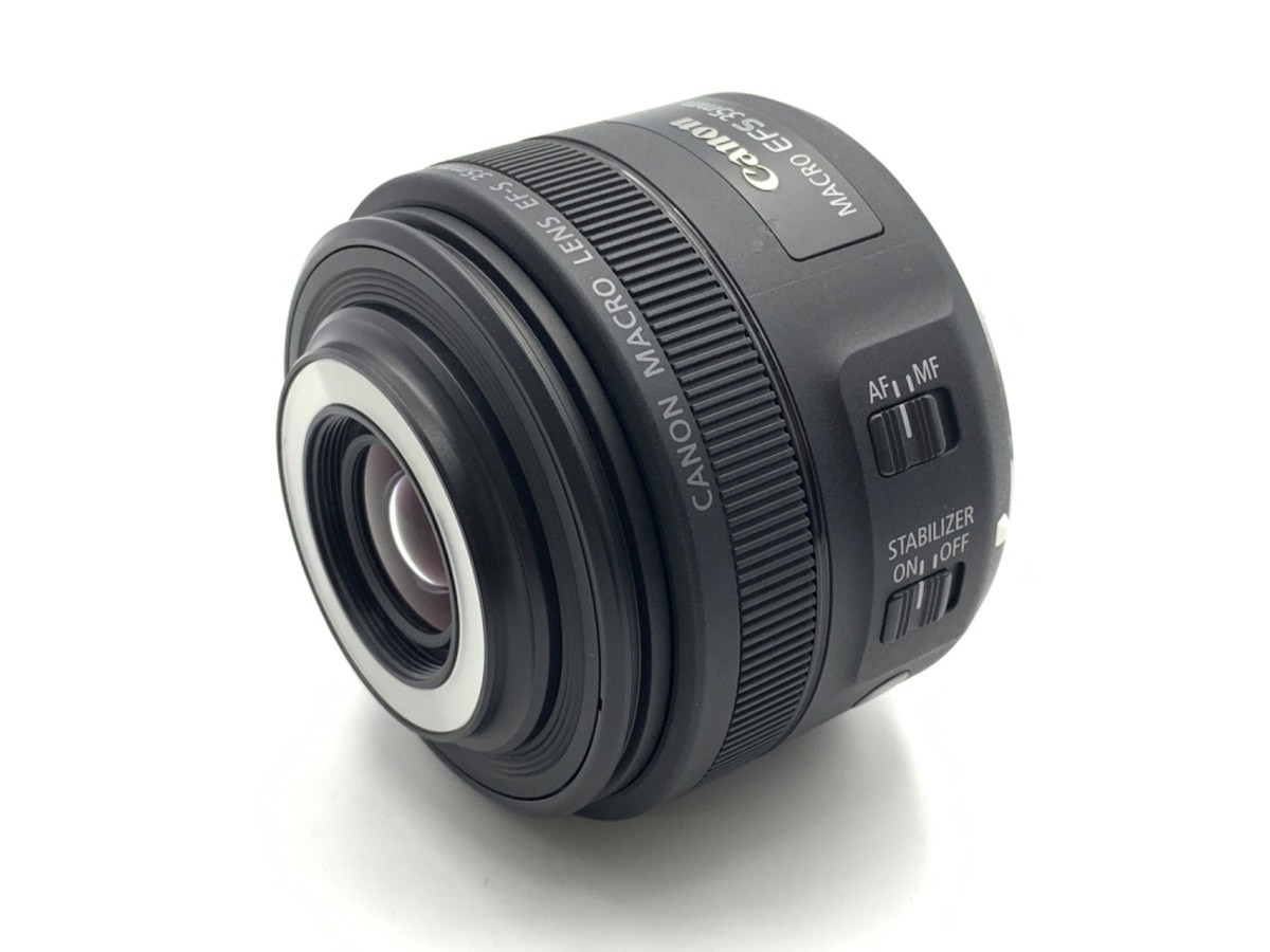 キヤノン EF-S35mm F2.8 マクロ IS STM