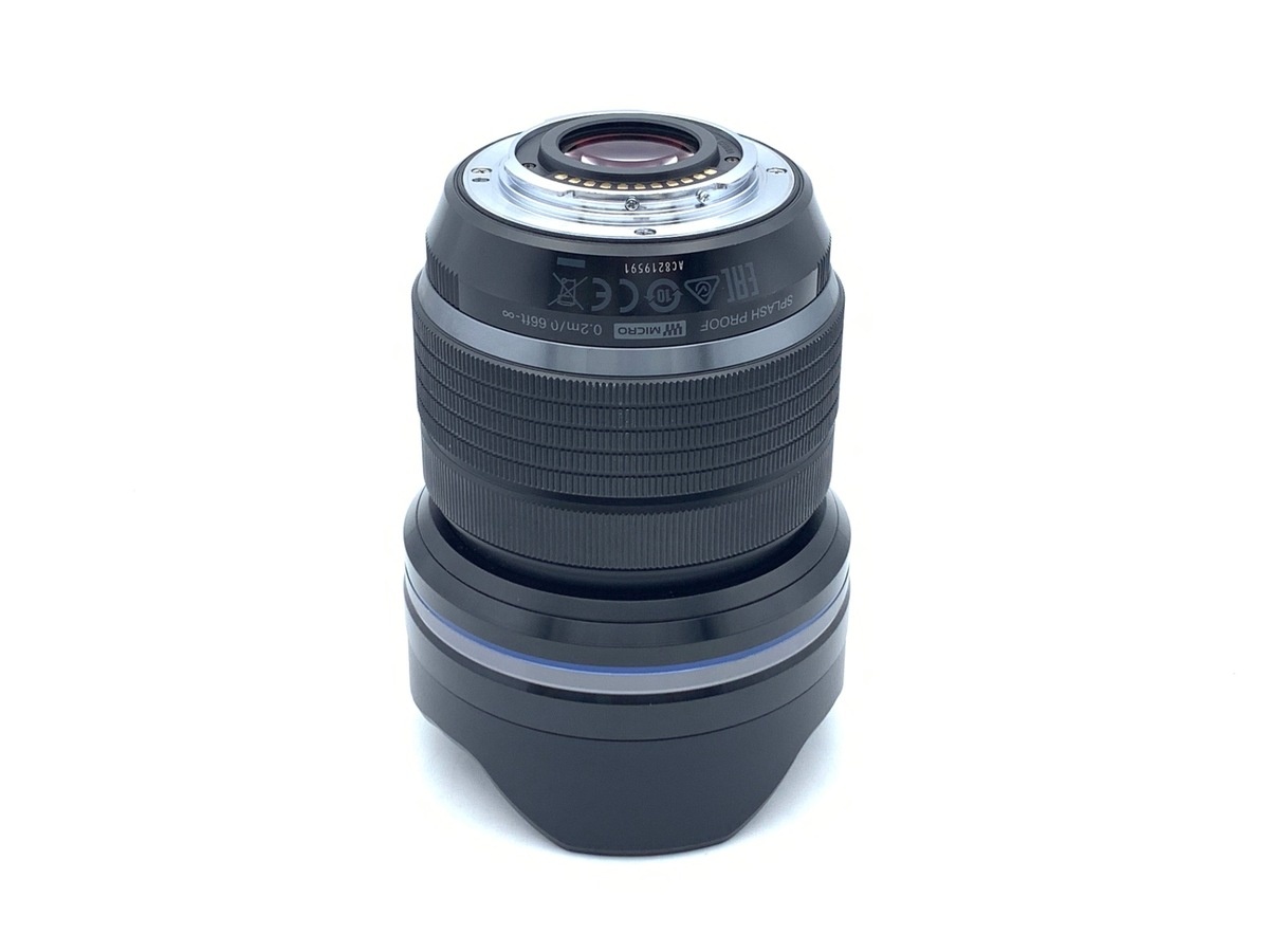 オリンパス M.ZUIKO DIGITAL ED 7-14mm F2.8 PRO ブラック