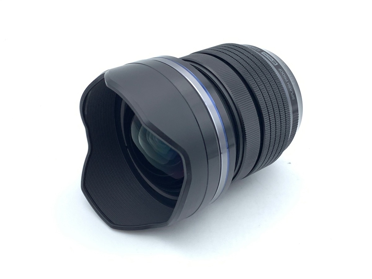 オリンパス M.ZUIKO DIGITAL ED 7-14mm F2.8 PRO ブラック