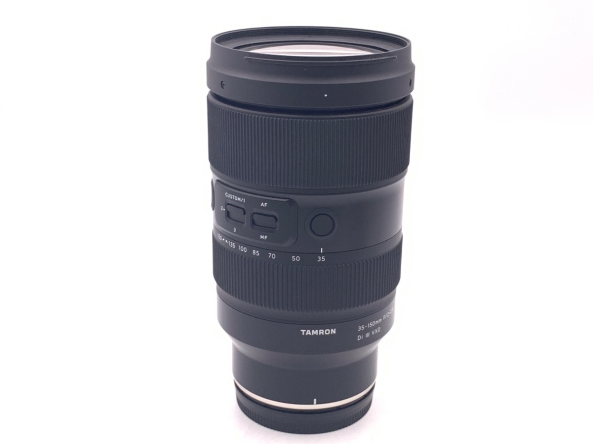 タムロン 35-150mm F/2-2.8 Di III VXD ニコンZ用(Model A058)