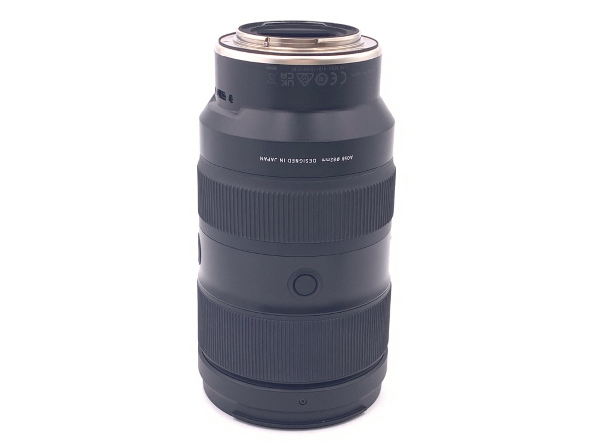 タムロン 35-150mm F/2-2.8 Di III VXD ニコンZ用(Model A058)