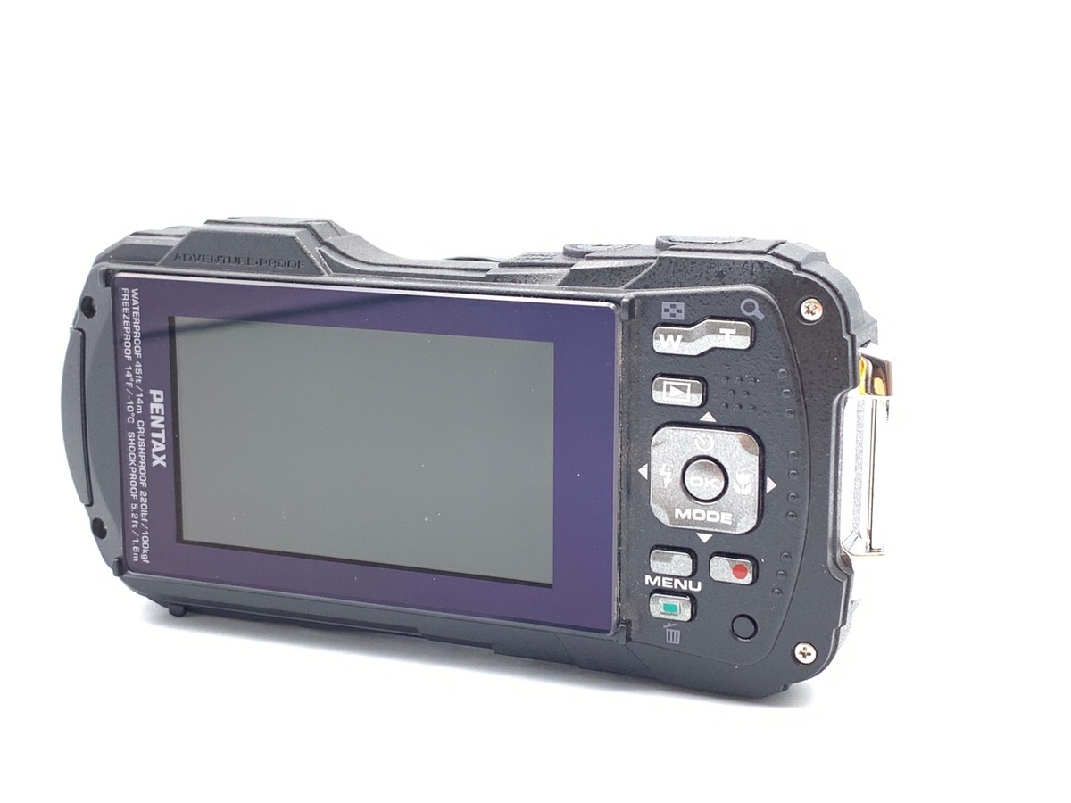 ペンタックス WG-90 ブルー