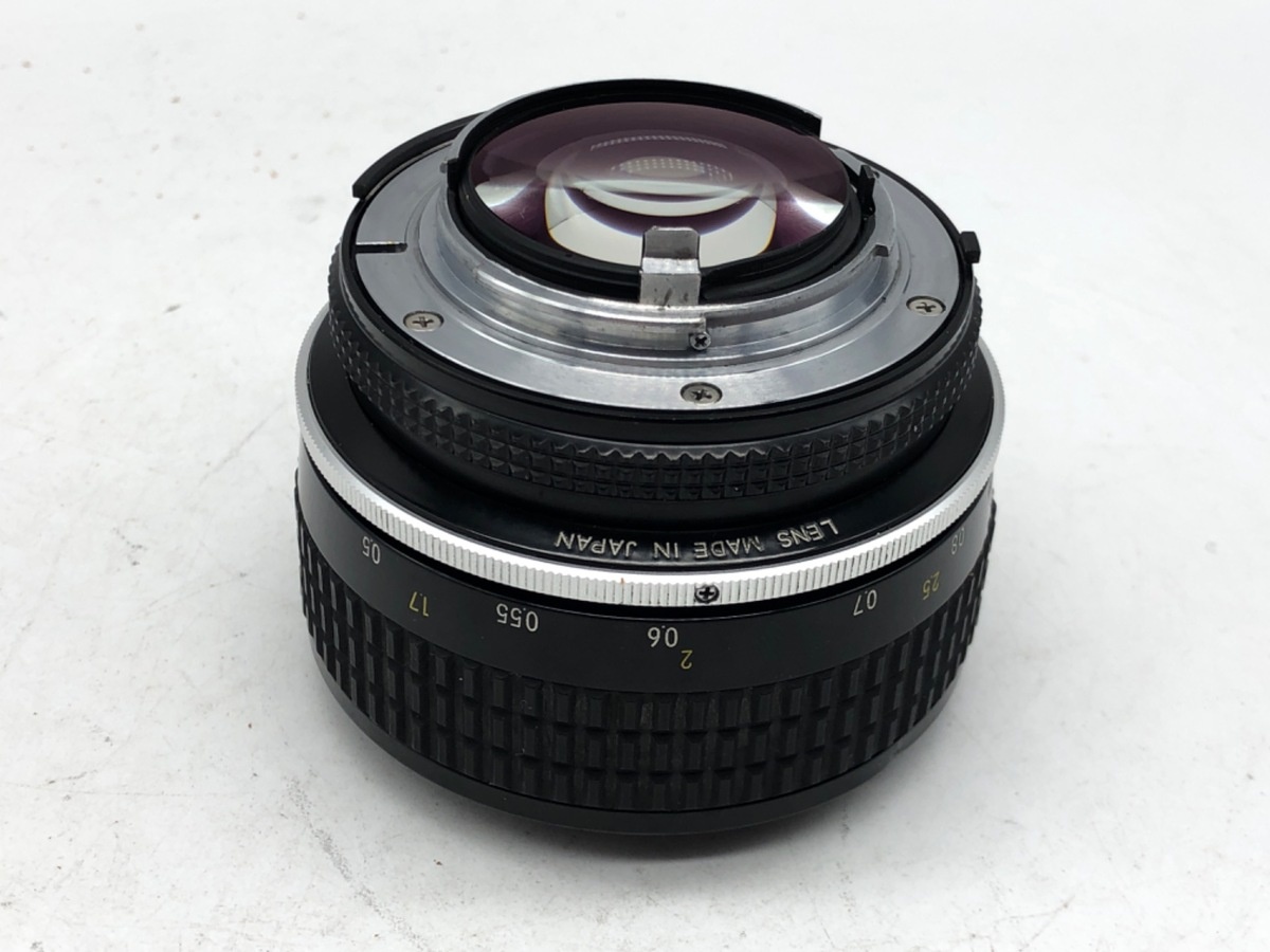 ニコン Ai 58mm F1.2 ノクト