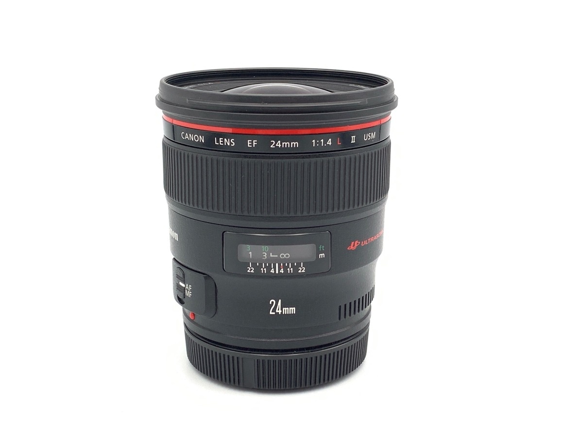 キヤノン EF24mm F1.4L II USM