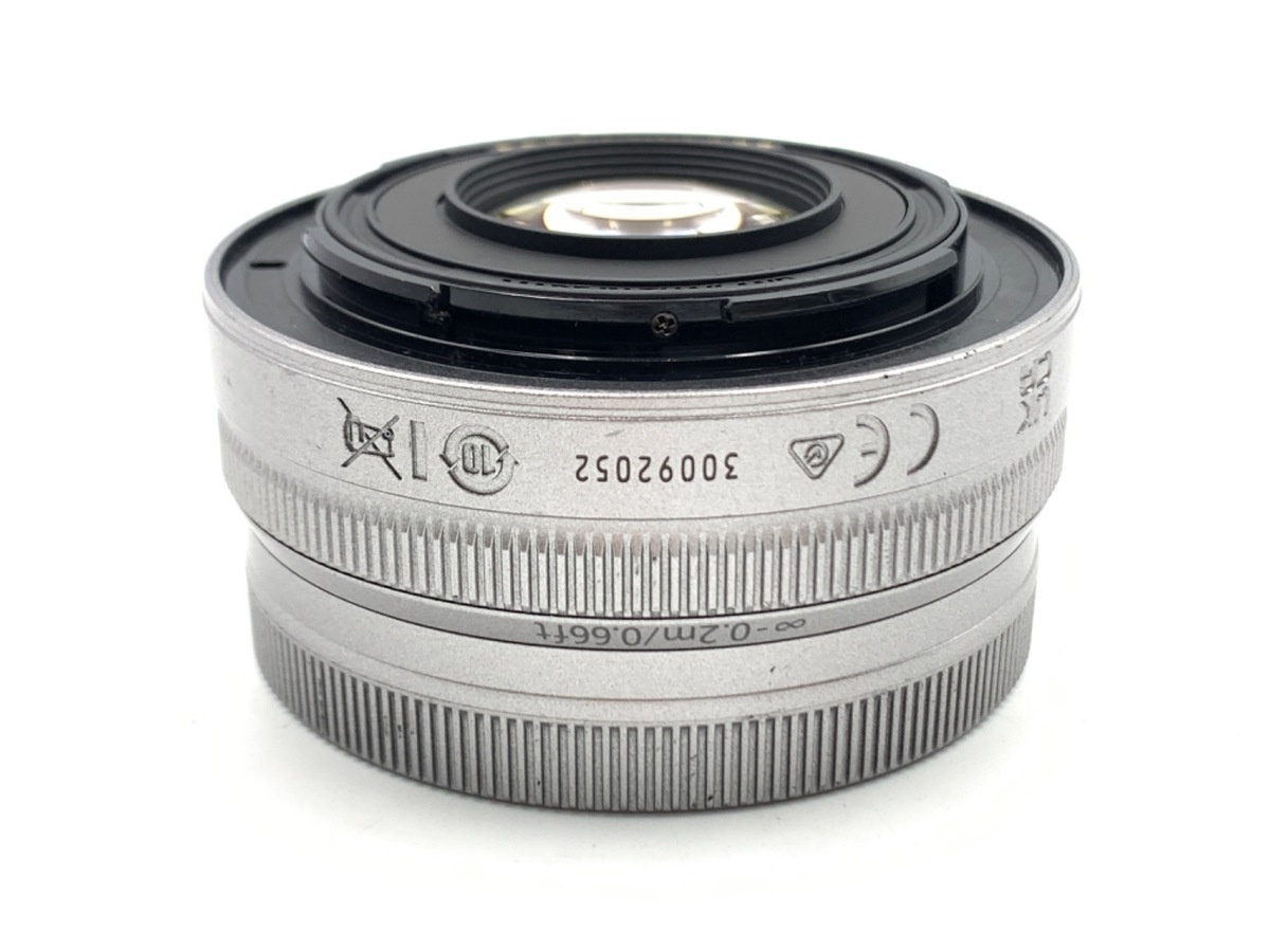 ニコン NIKKOR Z DX 16-50mm f/3.5-6.3 VR シルバー