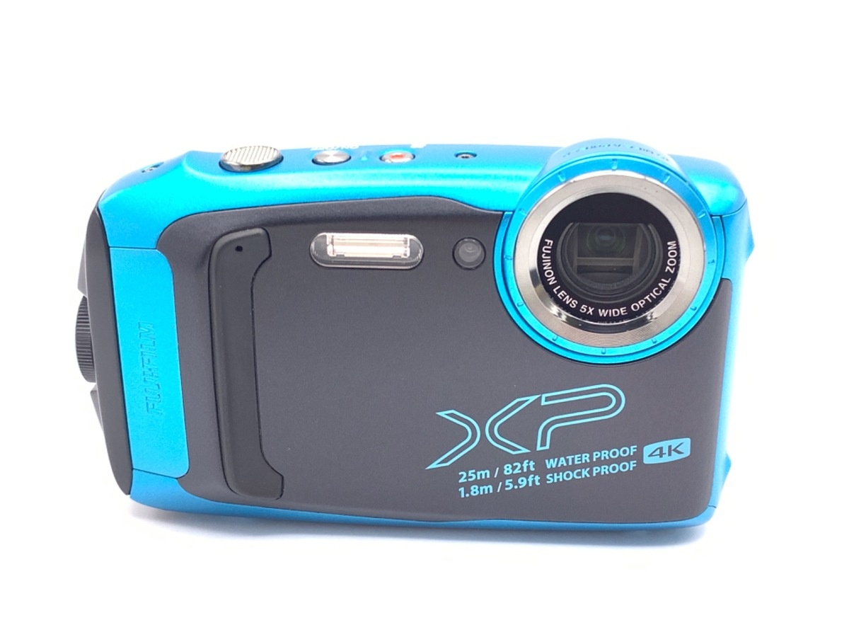フジフイルム FinePix XP140 スカイブルー