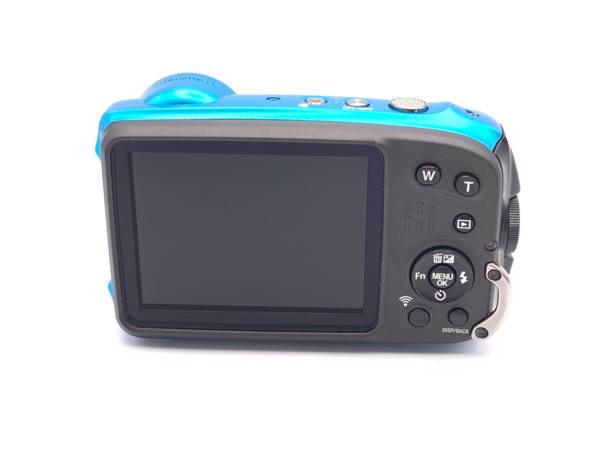 フジフイルム FinePix XP140 スカイブルー