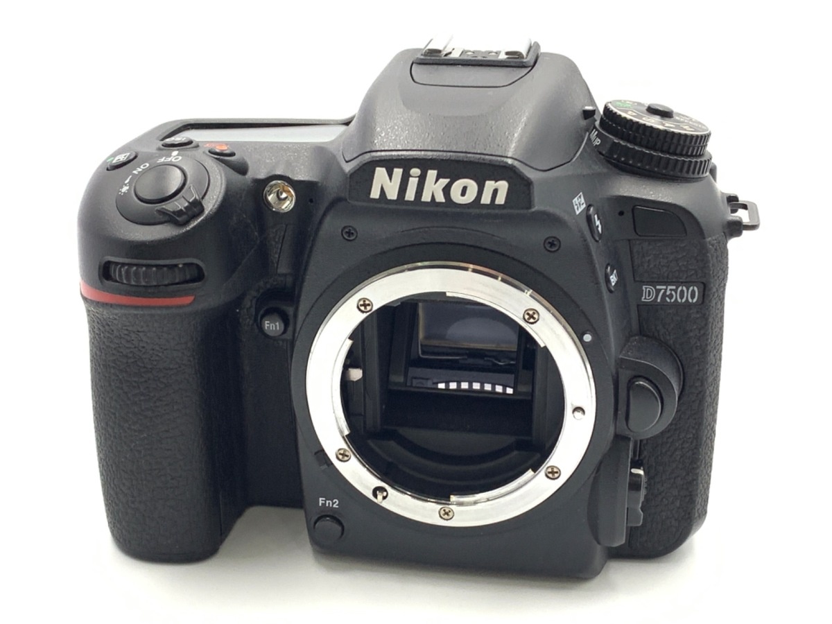 ニコン D7500 ボディ