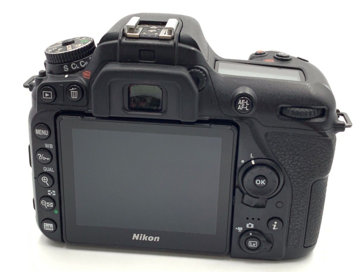 ニコン D7500 ボディ