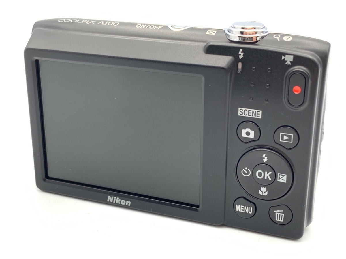 ニコン COOLPIX A100 シルバー