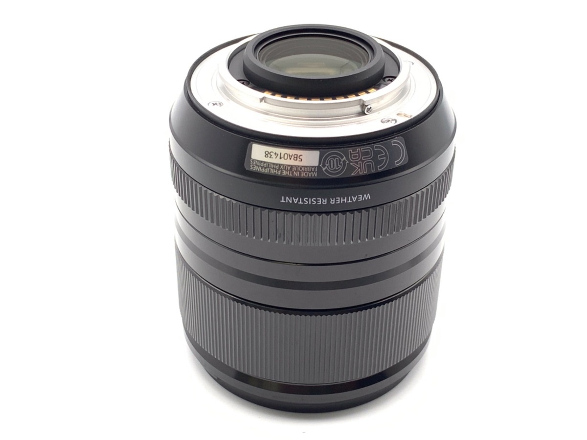 フジフイルム XF33mm F1.4 R LM WR