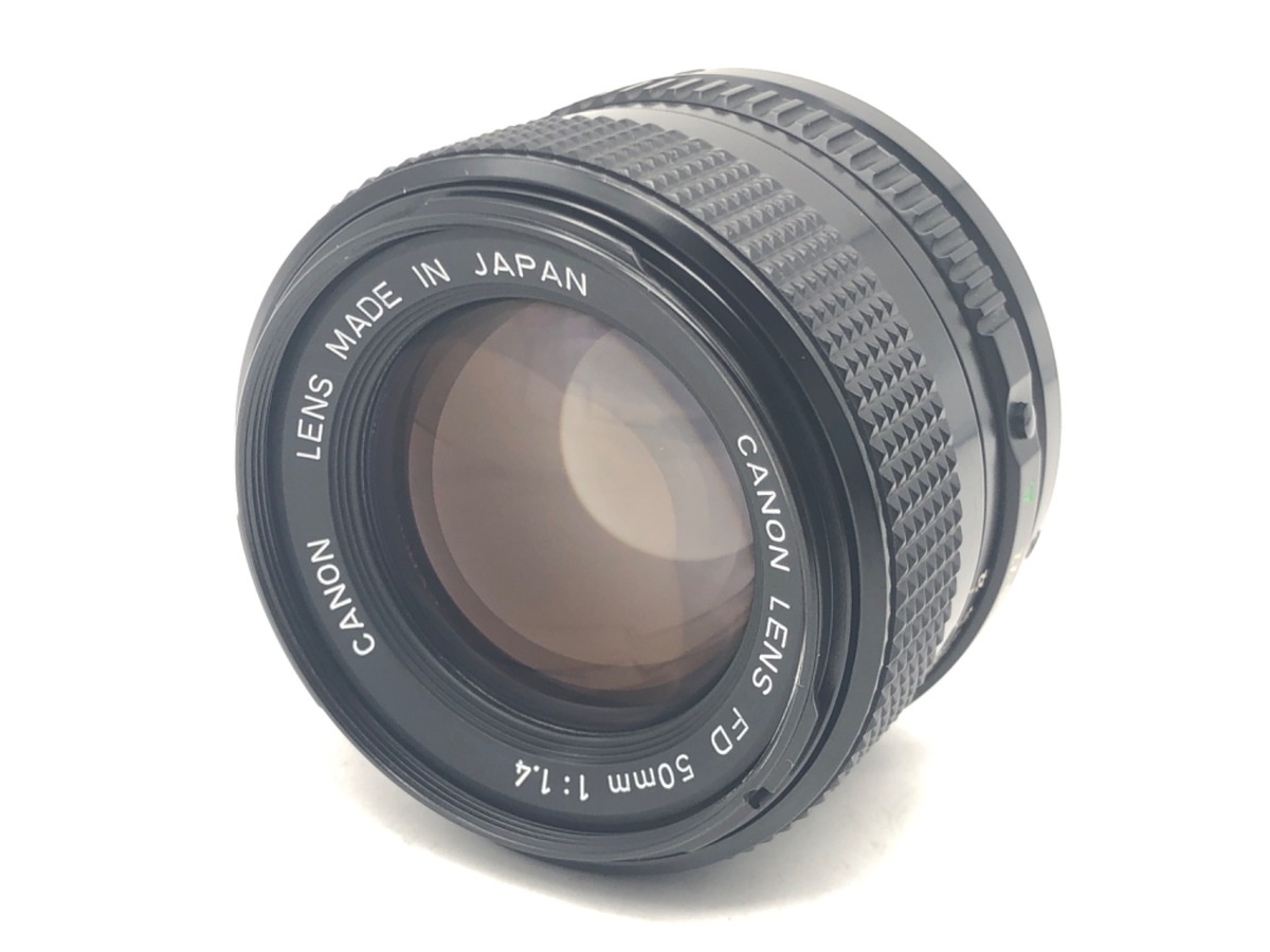 キヤノン NFD 50/1.4