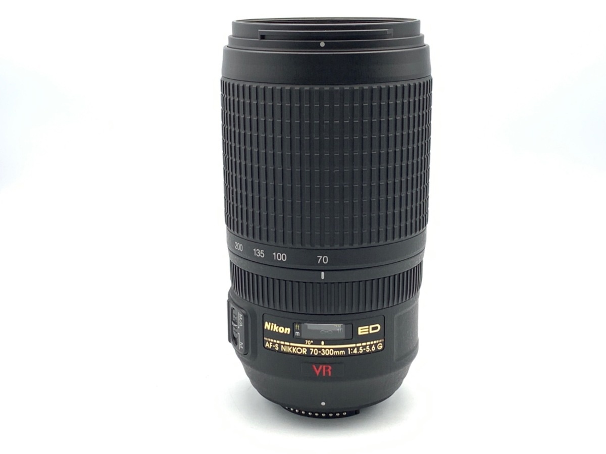 ニコン AF-S VR Zoom Nikkor ED 70-300mm F4.5-5.6G(IF)