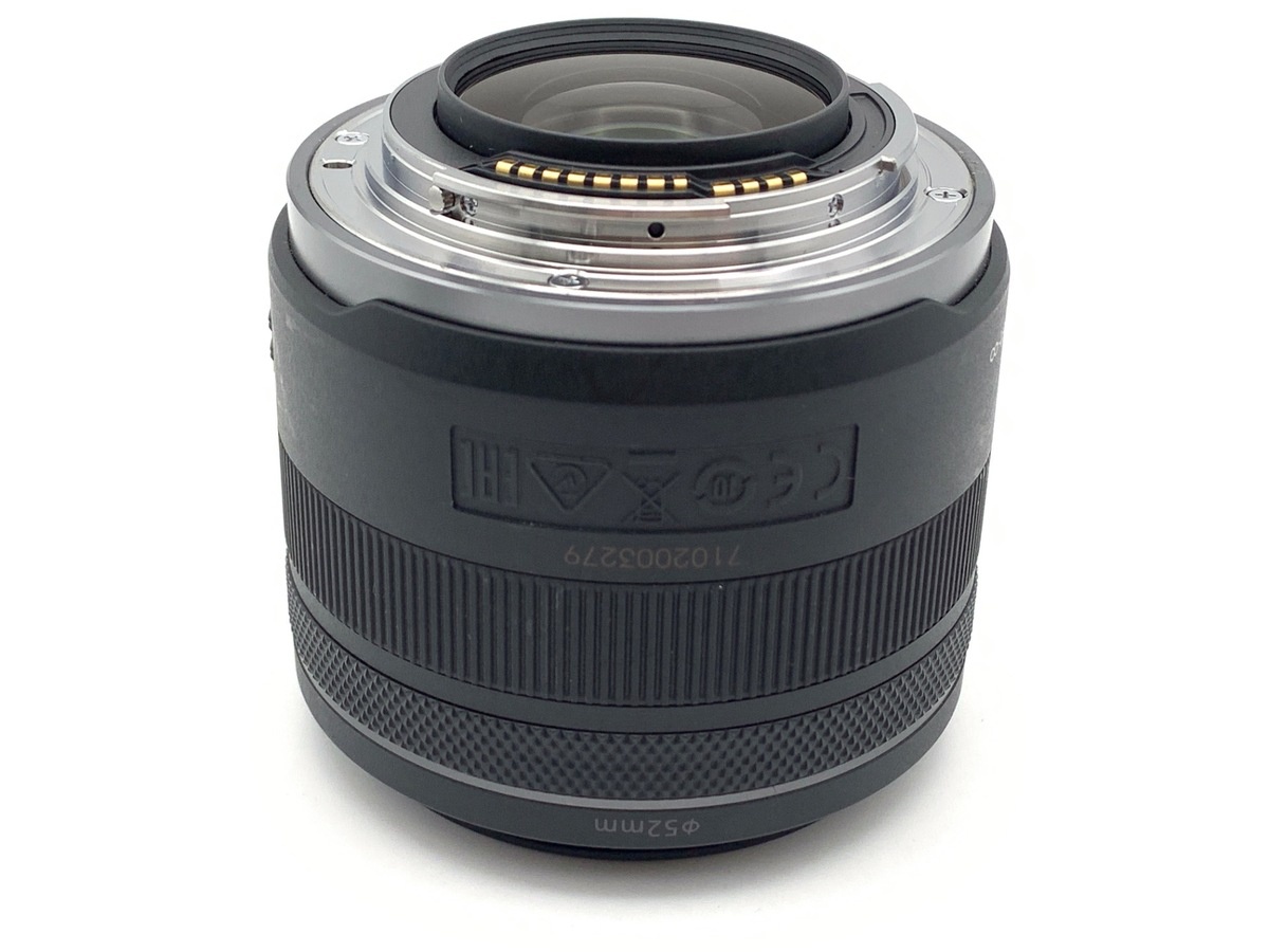 キヤノン RF35mm F1.8 マクロ IS STM