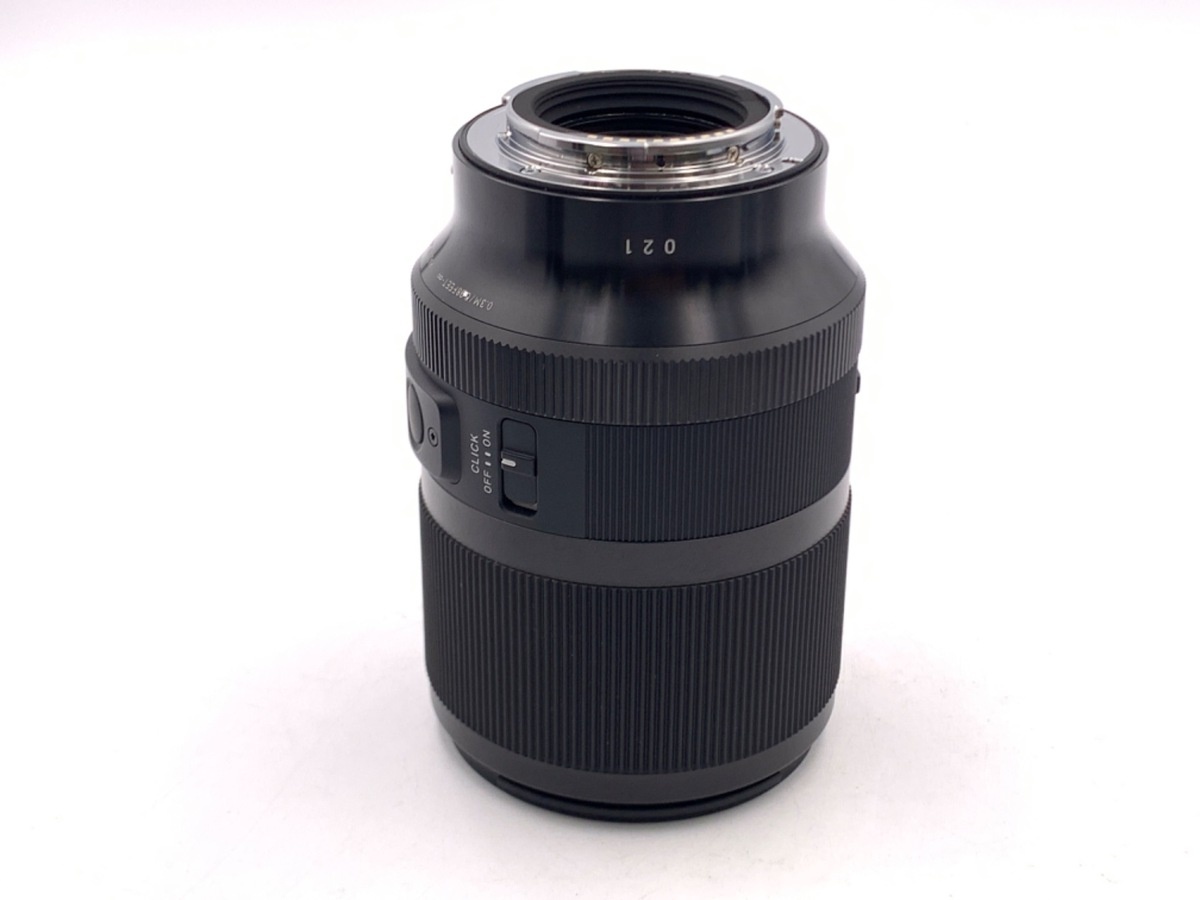 シグマ 35mm F1.4 DG DN Art ソニーE用