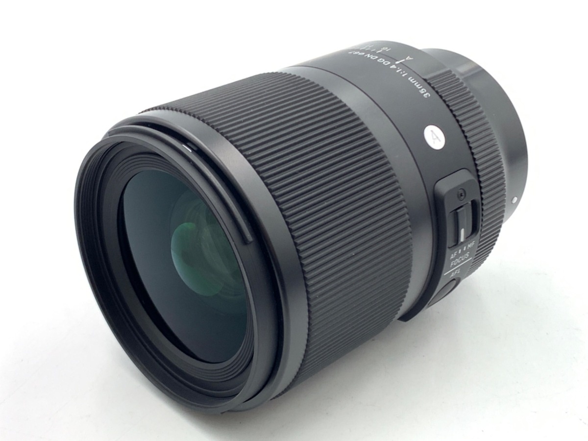 シグマ 35mm F1.4 DG DN Art ソニーE用