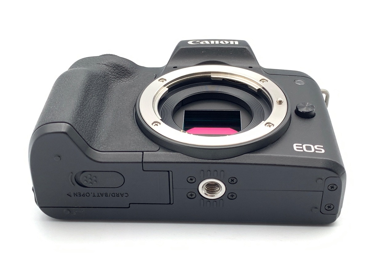 キヤノン EOS Kiss M2 ボディ ブラック