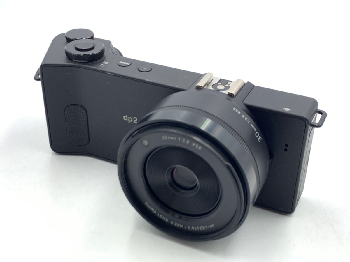 シグマ dp2 Quattro