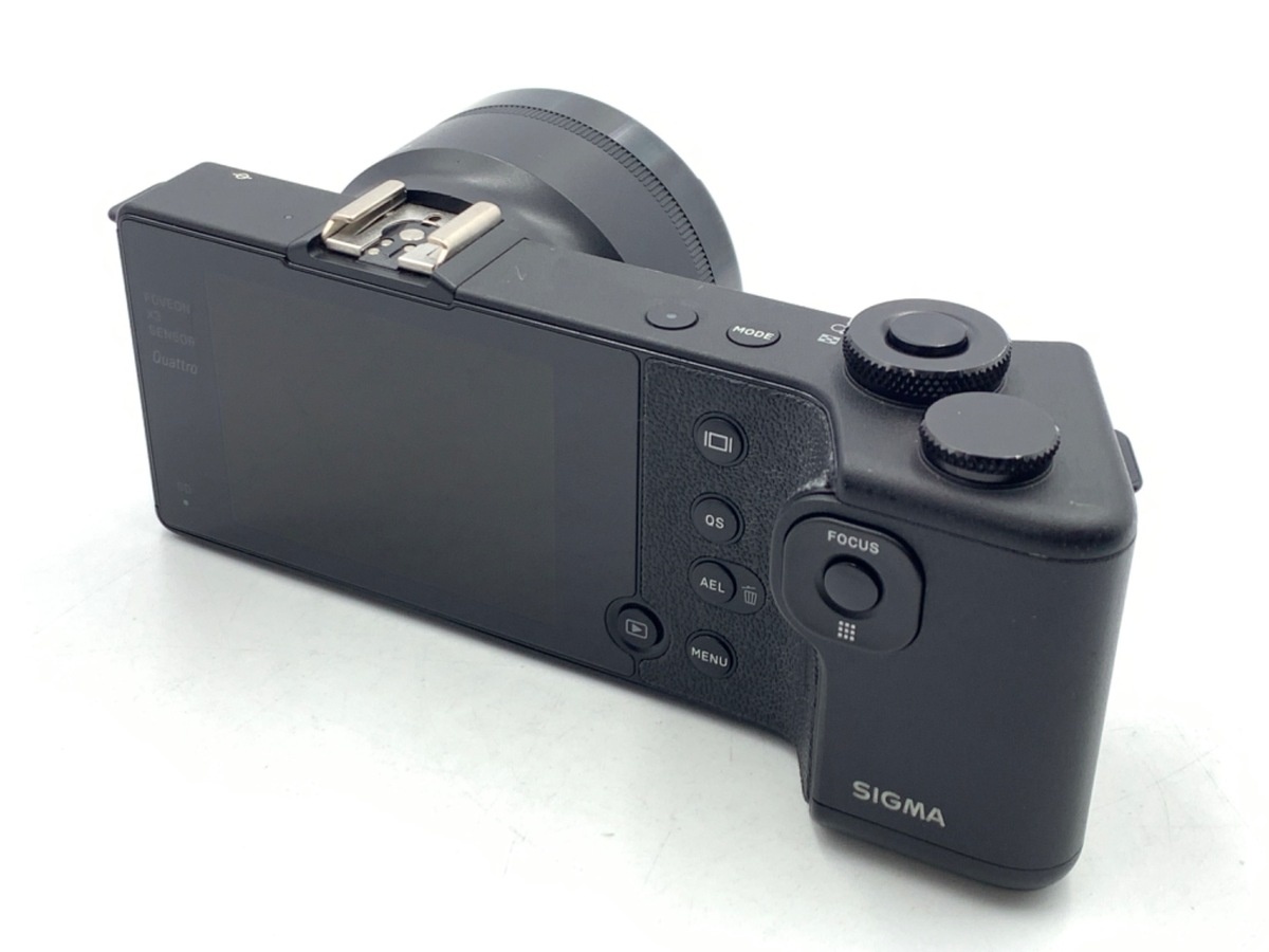 シグマ dp2 Quattro