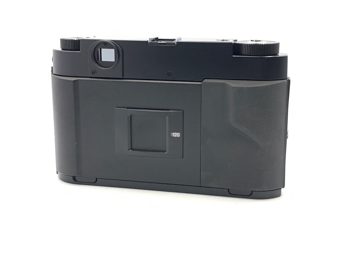 フジフイルム 中判フィルムカメラ GF670 Professional ブラック