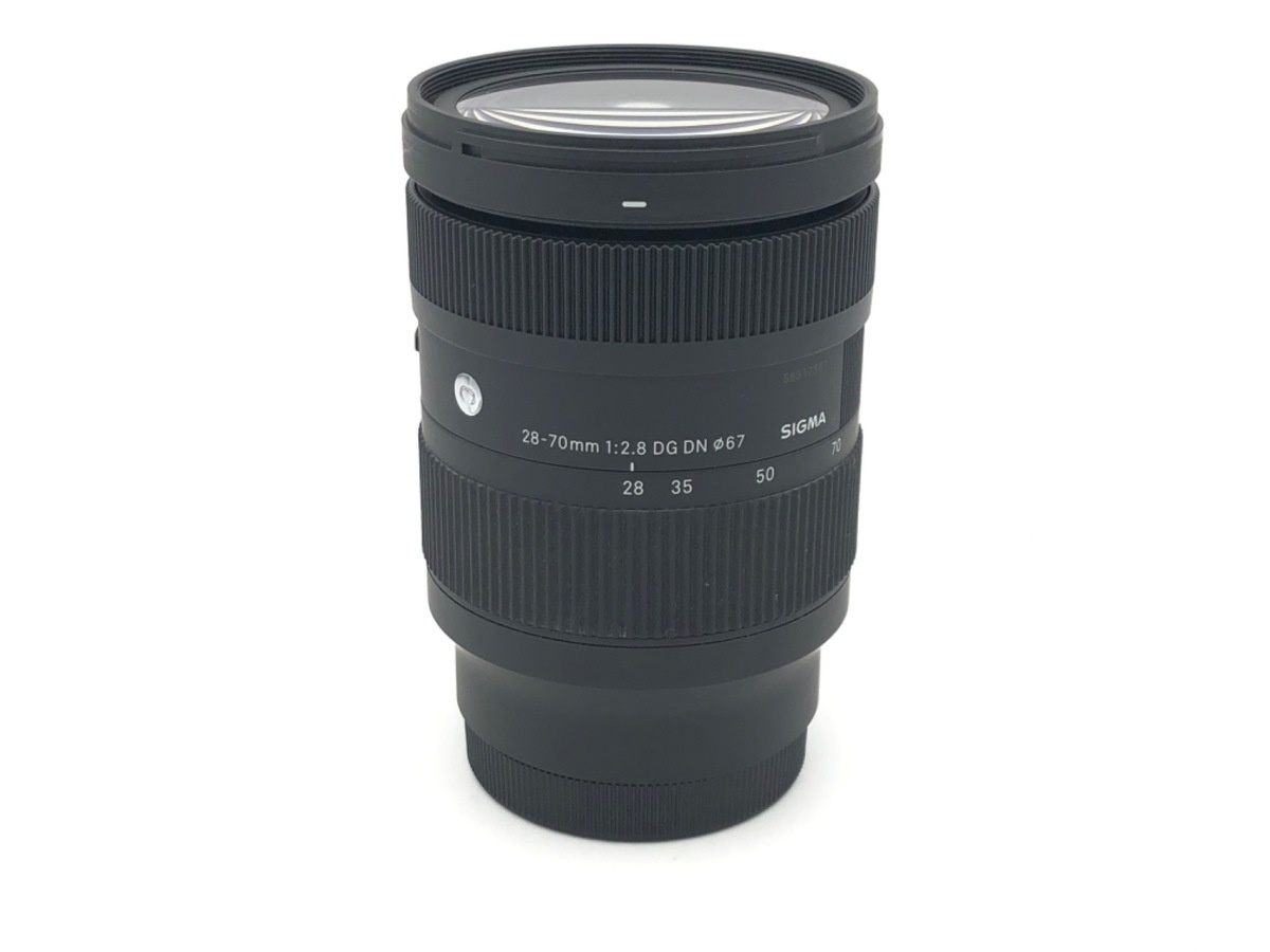 シグマ 28-70mm F2.8 DG DN Contemporary ソニーE用