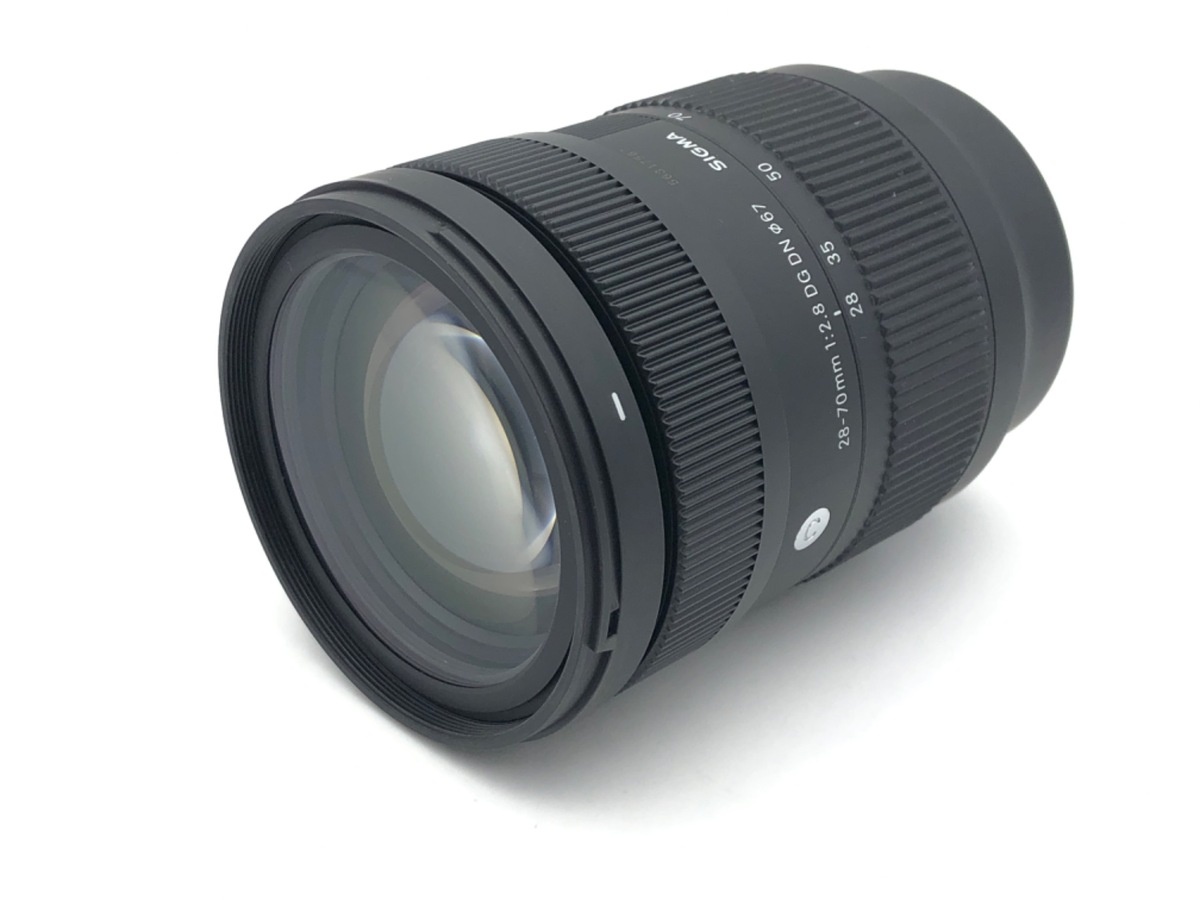シグマ 28-70mm F2.8 DG DN Contemporary ソニーE用