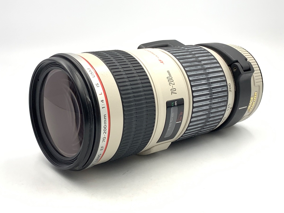 キヤノン EF70-200mm F4L IS USM
