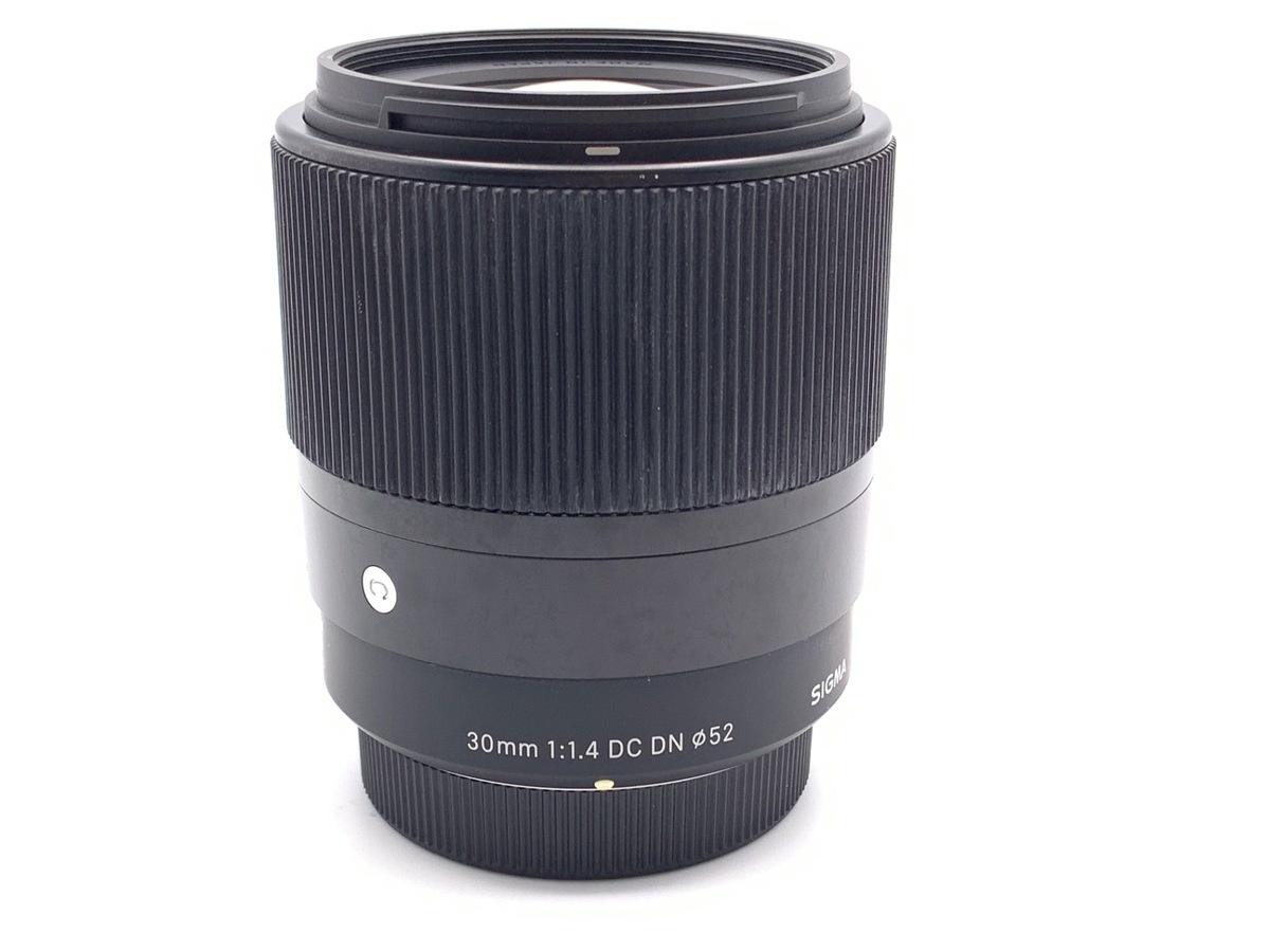 シグマ 30mm F1.4 DC DN Contemporary マイクロフォーサーズ用