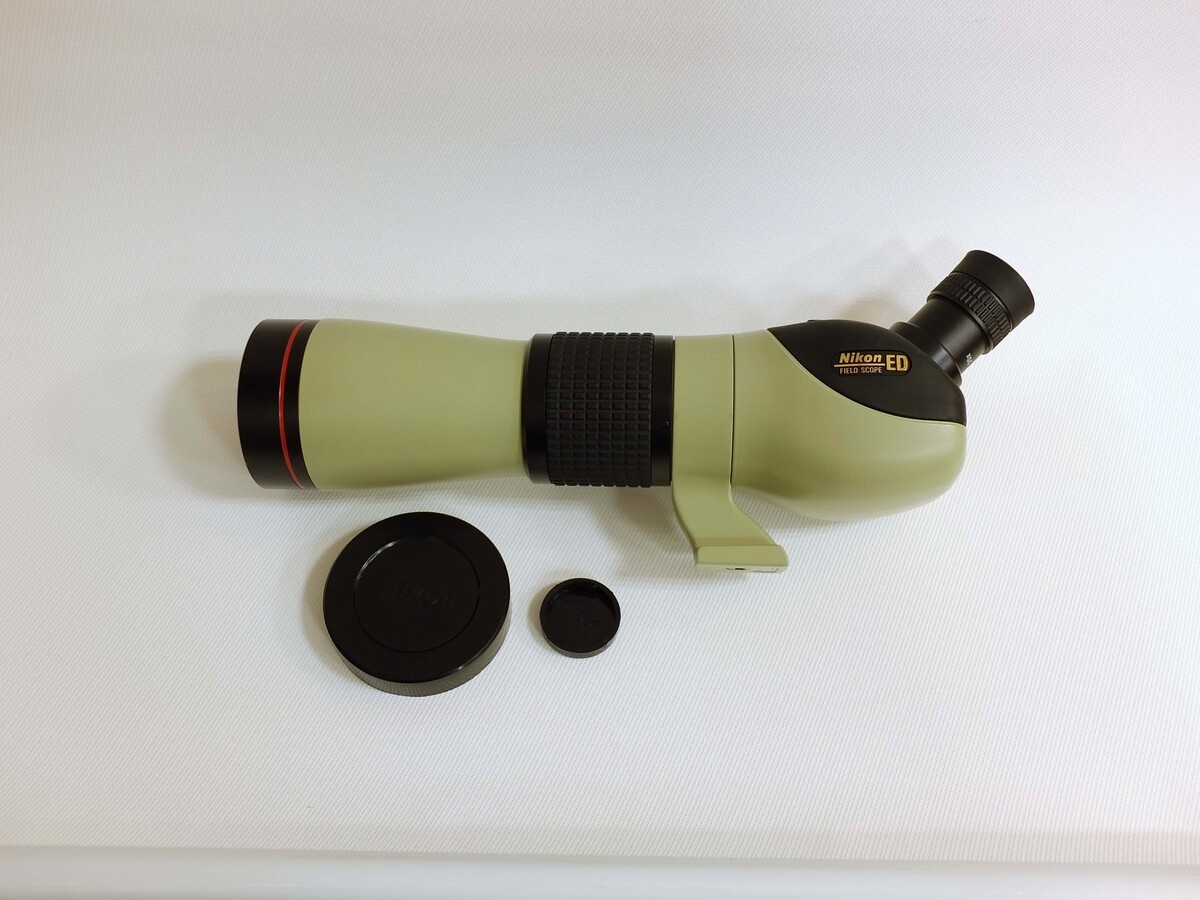 ニコン フィールドスコープ ED II-A