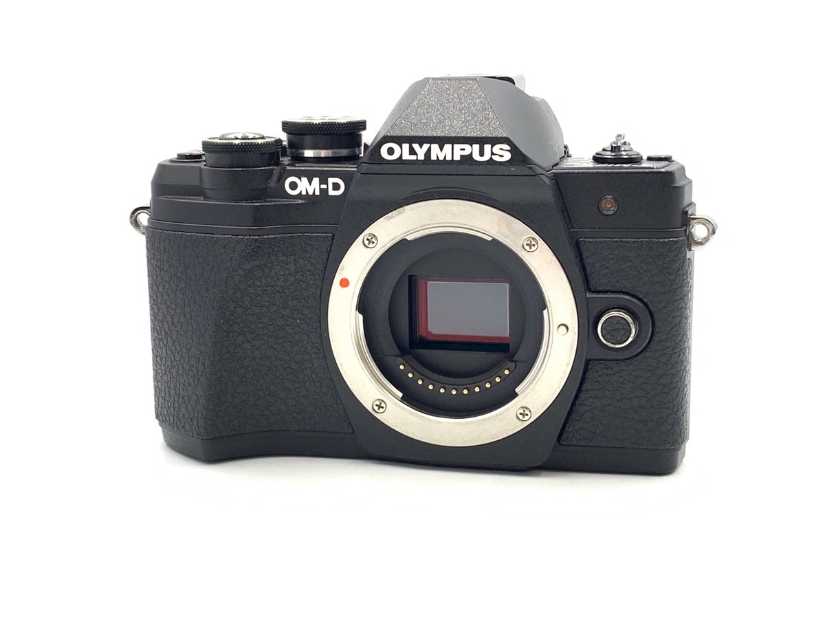 オリンパス OM-D E-M10 MarkIII ボディ ブラック