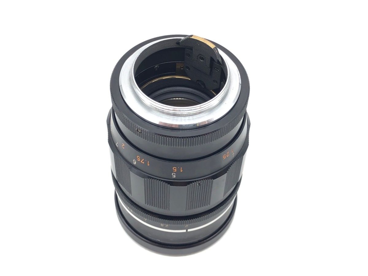 キヤノン キヤノンレンズ L100mm F2