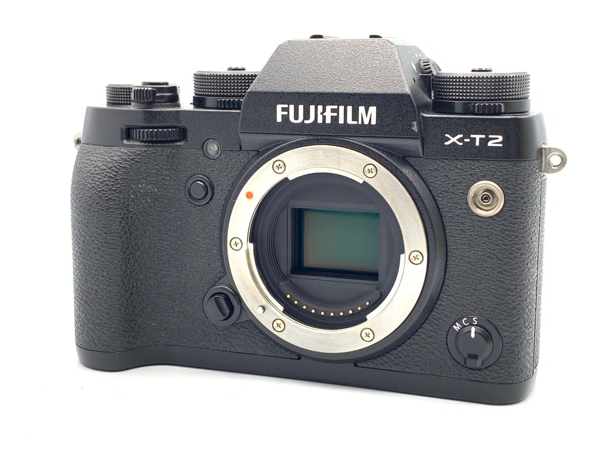フジフイルム X-T2 ボディ ブラック