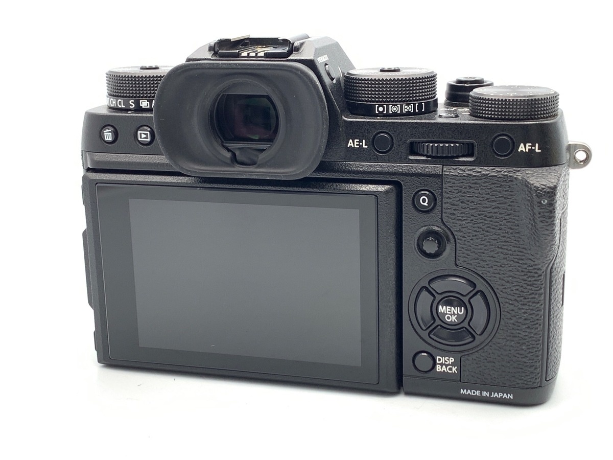 フジフイルム X-T2 ボディ ブラック