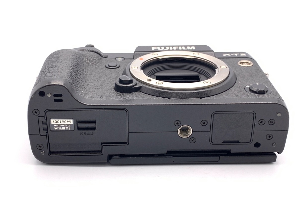 フジフイルム X-T2 ボディ ブラック