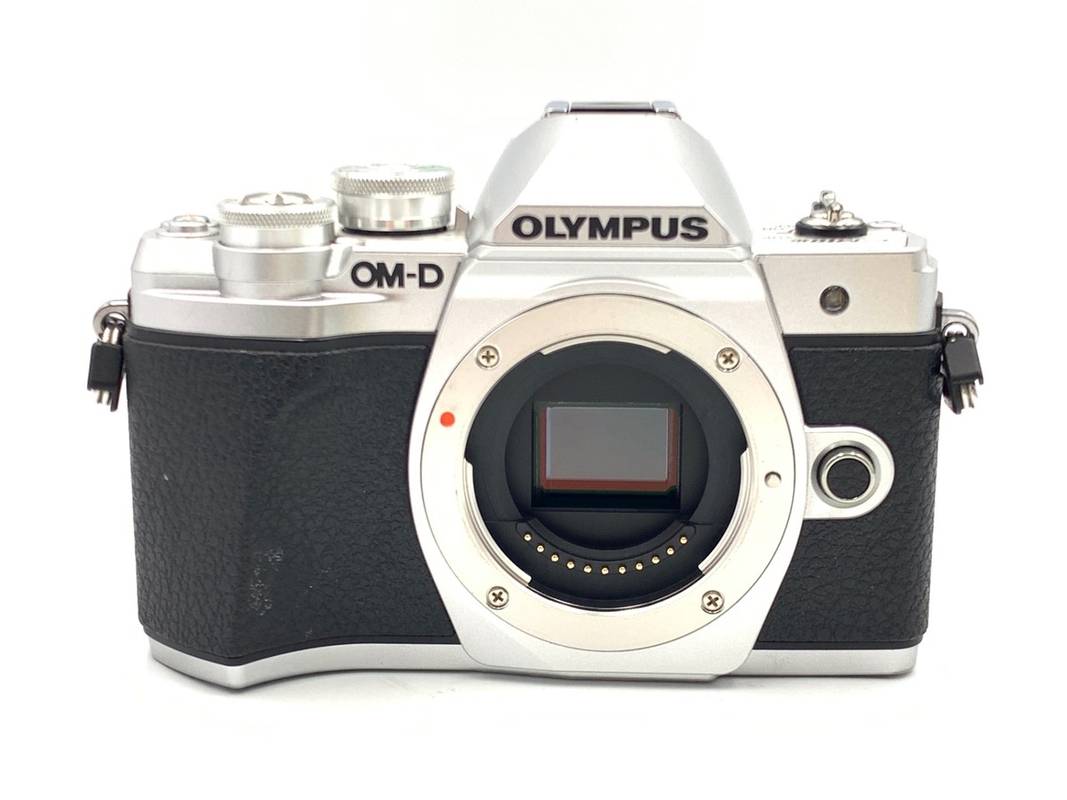 オリンパス OM-D E-M10 MarkIII ボディ シルバー
