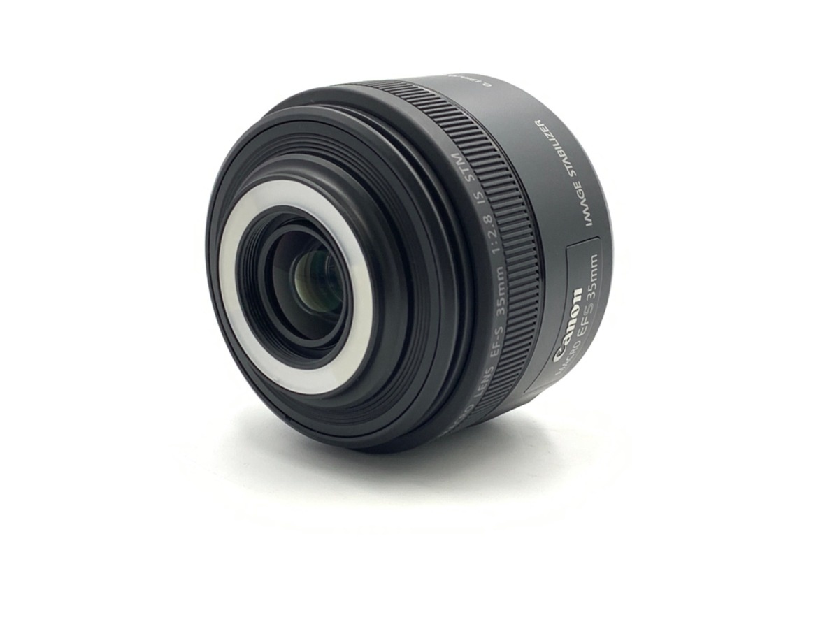 キヤノン EF-S35mm F2.8 マクロ IS STM