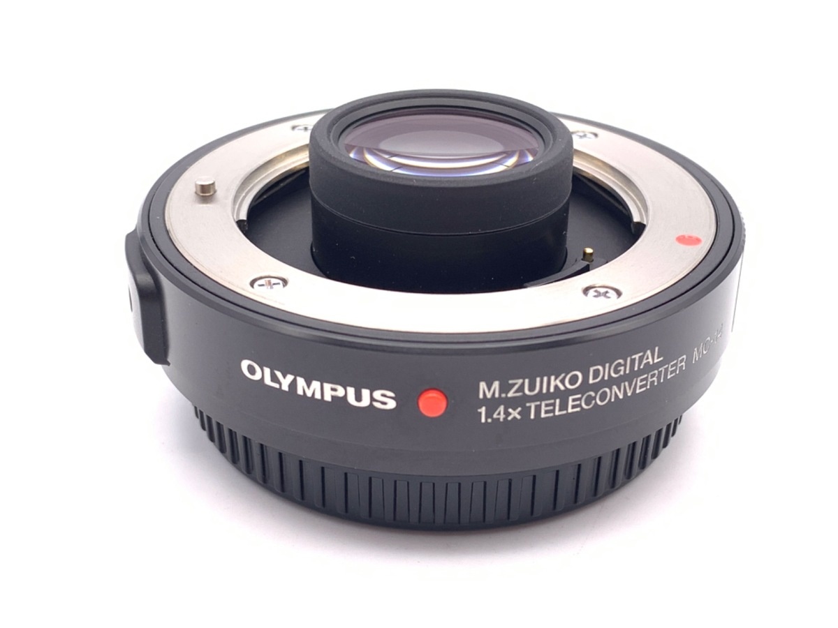 オリンパス 1.4倍テレコンバーター MC-14